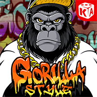 Gorilla Style Game Cover