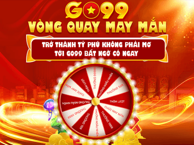 Vòng Quay Miễn Phí Mỗi Ngày promotion