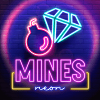 Mines Neon icon